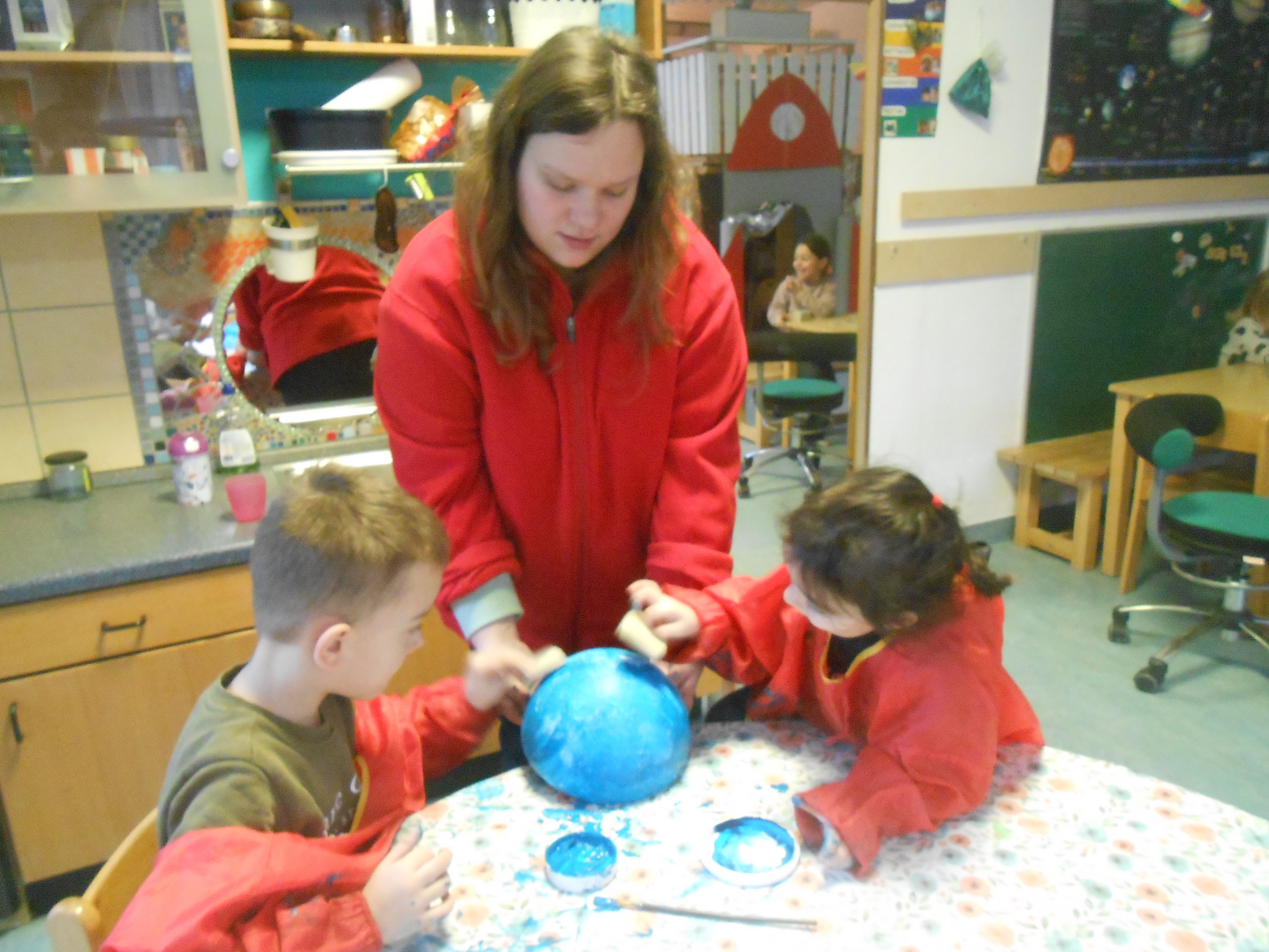 Projekt: Weltall IIblog-post